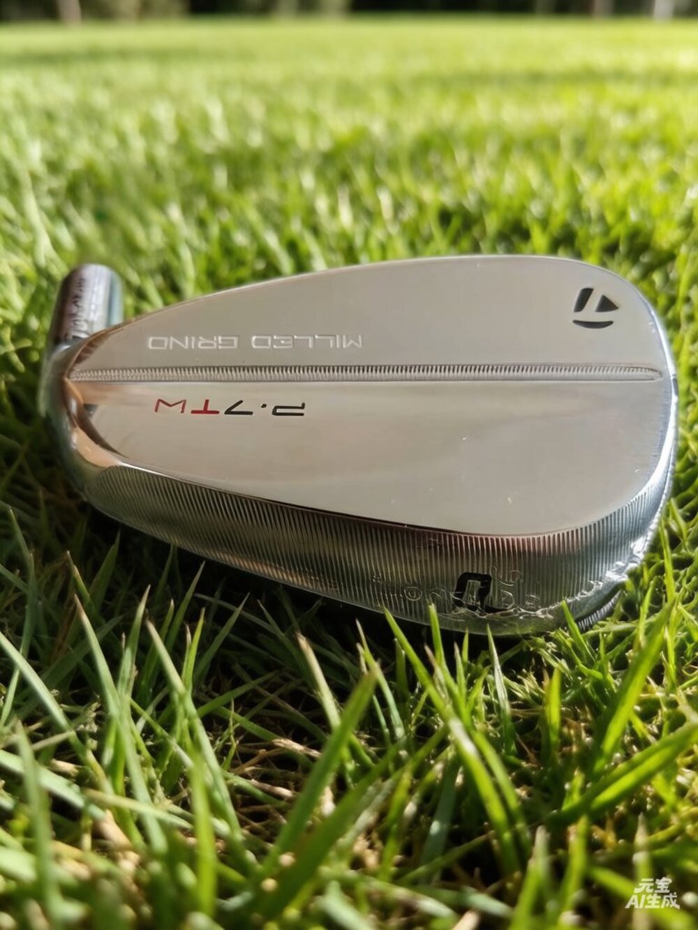 NEW TaylorMade P7TW Number P club head RH only iron club head